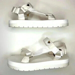 Stoney Clover X Target Sport Sandals Women’s Size- 7 ( White )